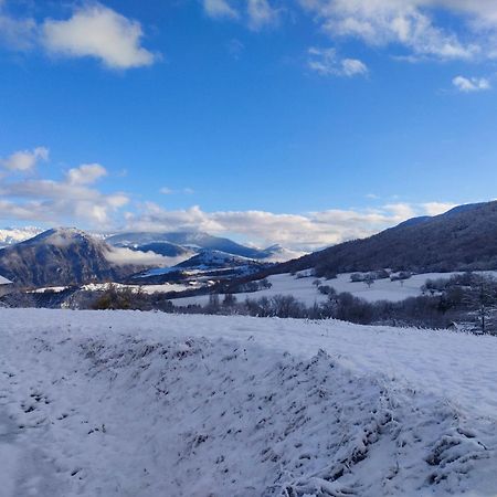 Au Toit Des 4 Saisons Venterol (Alpes-de-Haute-Provence) Exterior foto