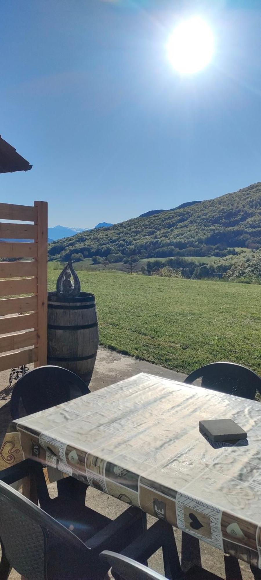 Au Toit Des 4 Saisons Venterol (Alpes-de-Haute-Provence) Exterior foto