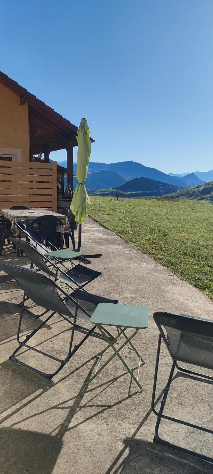 Au Toit Des 4 Saisons Venterol (Alpes-de-Haute-Provence) Exterior foto