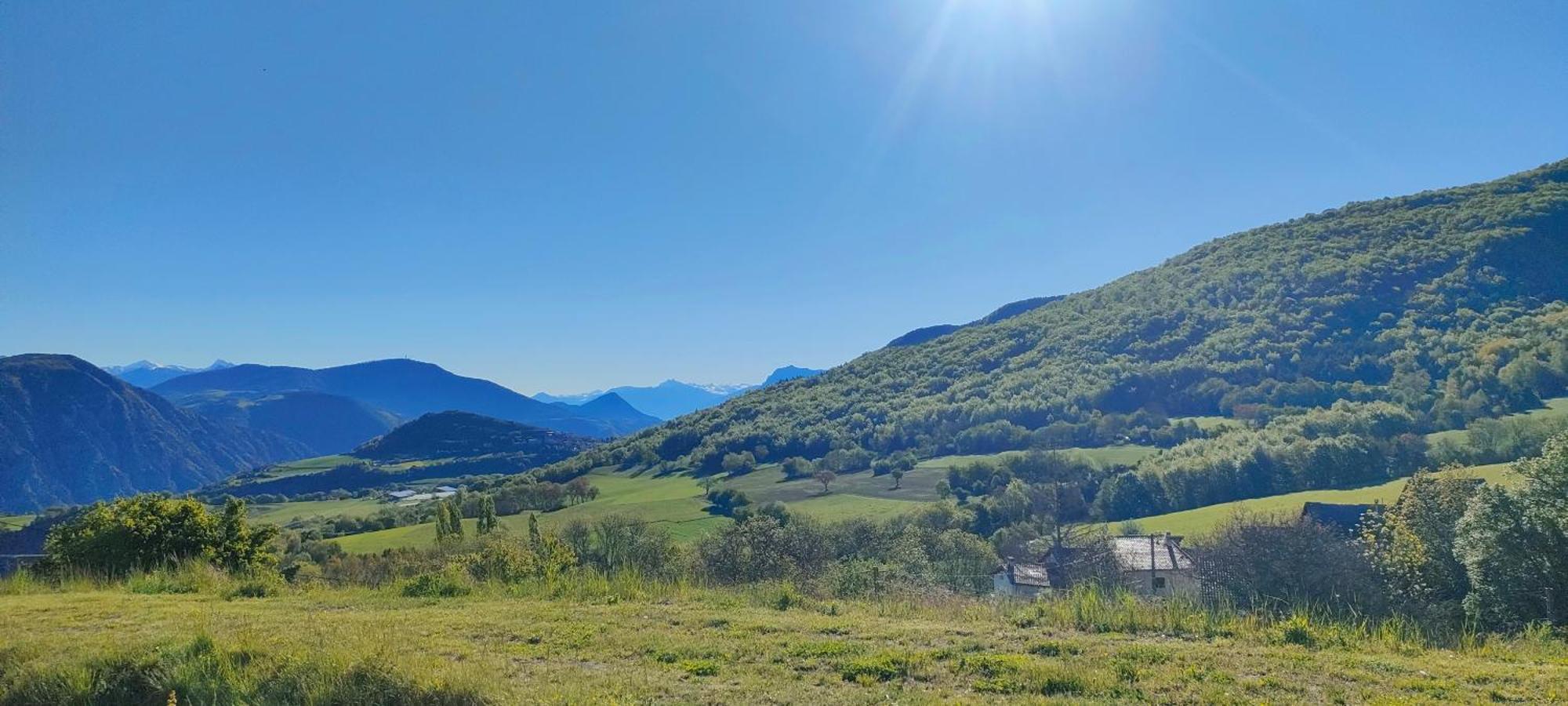 Au Toit Des 4 Saisons Venterol (Alpes-de-Haute-Provence) Exterior foto